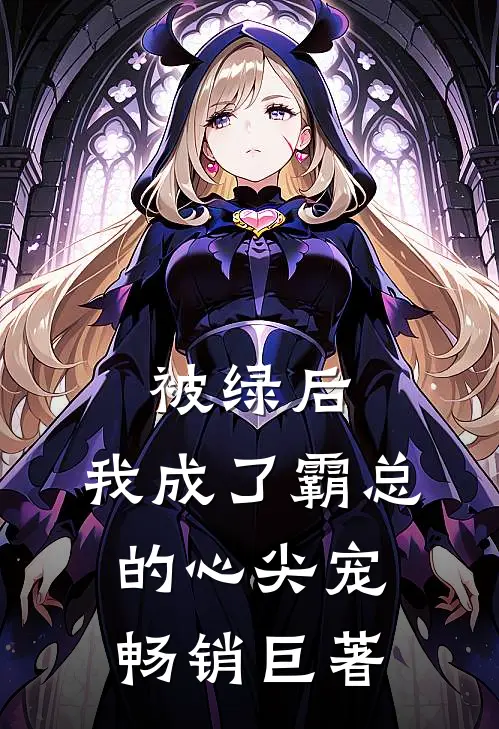 被绿后，我成了霸总的心尖宠畅销巨著