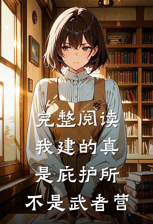 完整阅读我建的真是庇护所，不是武者营