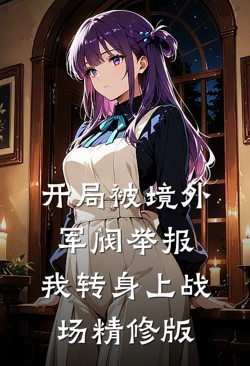 开局被境外军阀举报，我转身上战场精修版