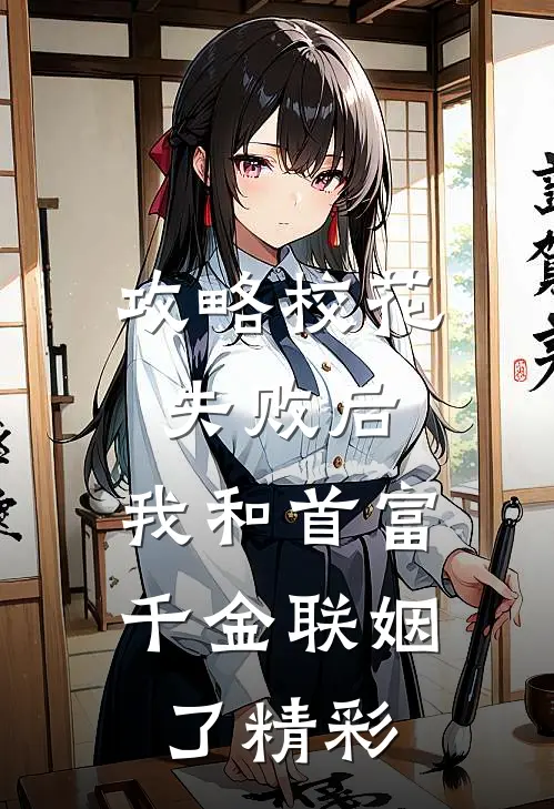 攻略校花失败后，我和首富千金联姻了精彩