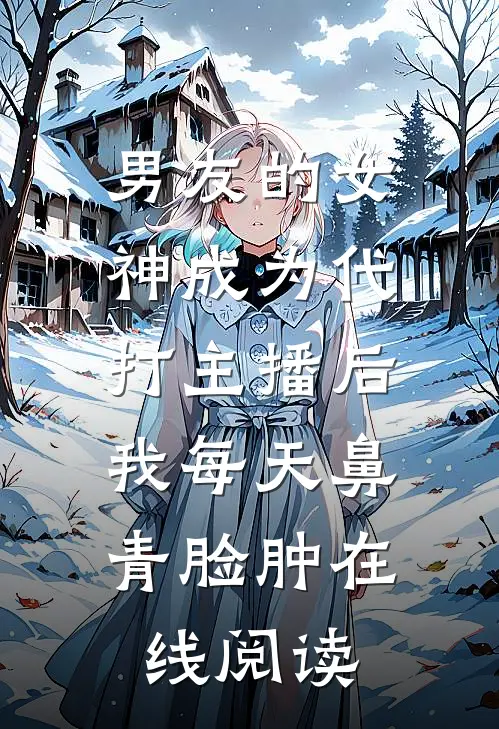 男友的女神成为代打主播后，我每天鼻青脸肿在线阅读