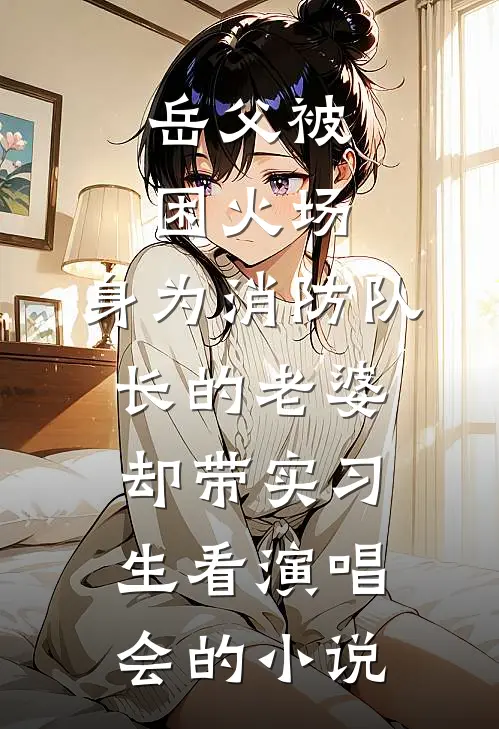 岳父被困火场，身为消防队长的老婆却带实习生看演唱会的小说