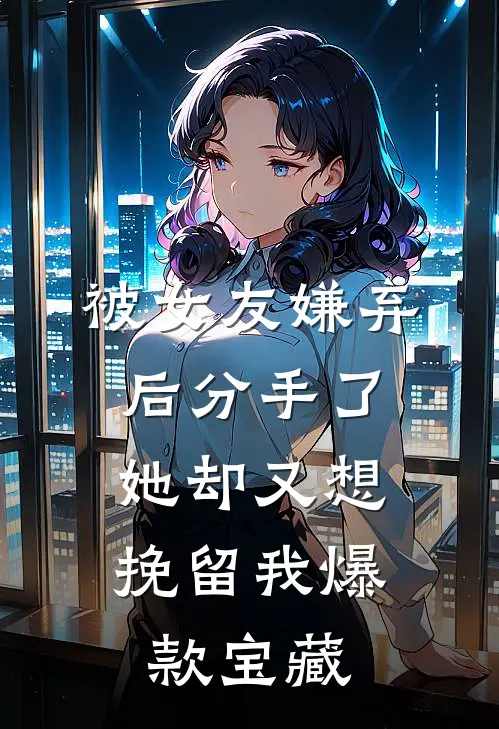 被女友嫌弃后分手了，她却又想挽留我爆款宝藏