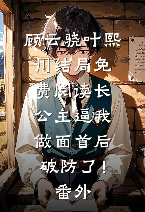 顾云骁叶熙川结局免费阅读长公主逼我做面首后，破防了！番外
