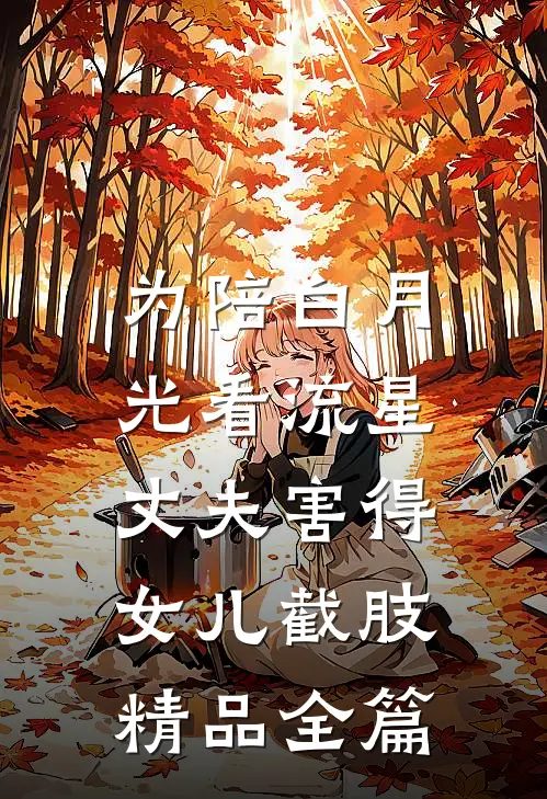 为陪白月光看流星，丈夫害得女儿截肢精品全篇