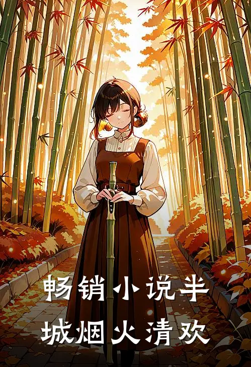 畅销小说半城烟火清欢