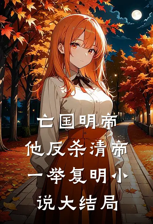 亡国明帝：他反杀清帝一举复明小说大结局