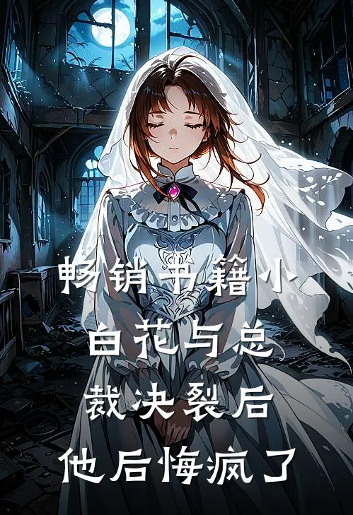 畅销书籍小白花与总裁决裂后，他后悔疯了