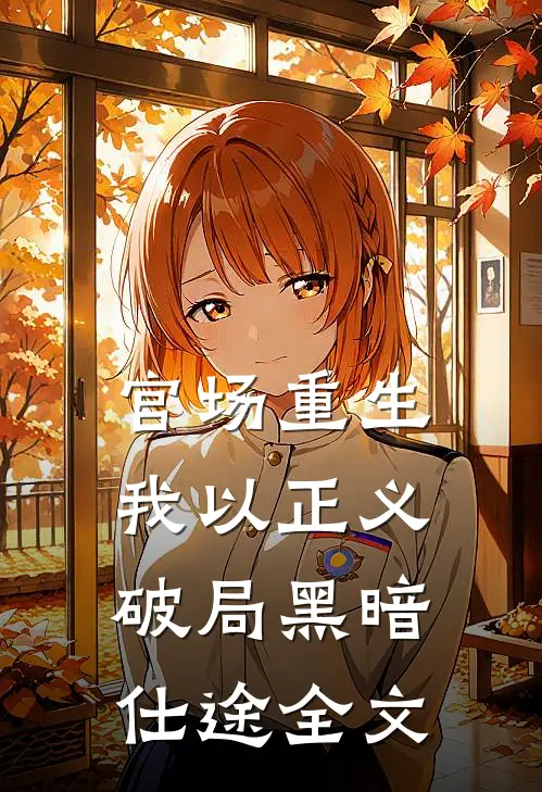 官场重生：我以正义破局黑暗仕途全文
