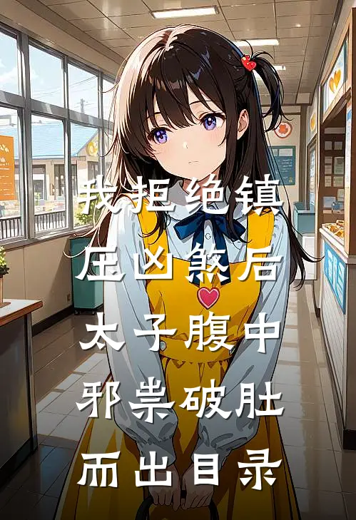 我拒绝镇压凶煞后，太子腹中邪祟破肚而出目录