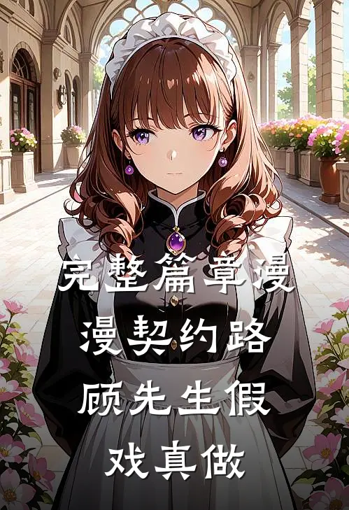 完整篇章漫漫契约路：顾先生假戏真做