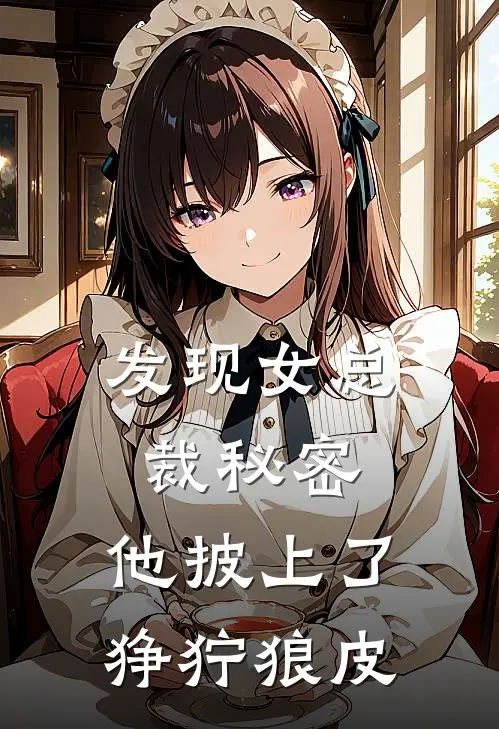 发现女总裁秘密，他披上了狰狞狼皮