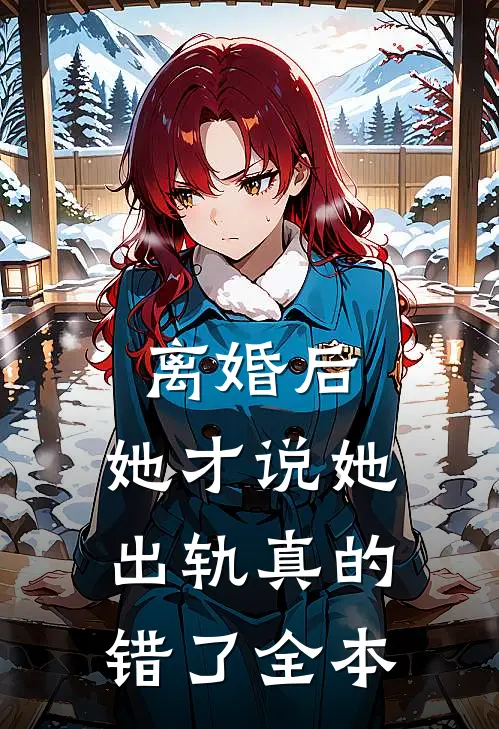 离婚后，她才说她出轨真的错了全本