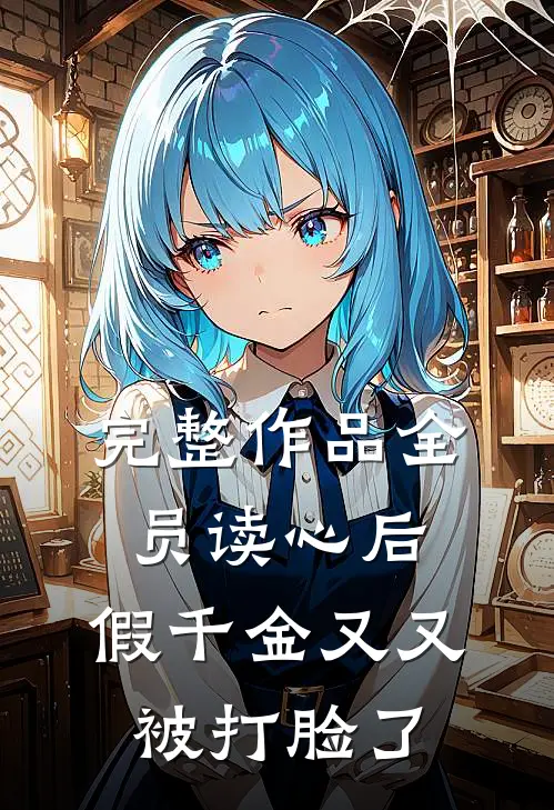 完整作品全员读心后，假千金又又被打脸了