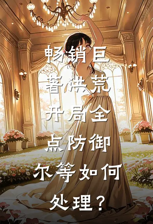 畅销巨著洪荒：开局全点防御，尔等如何处理？