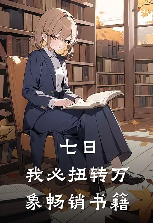 七日，我必扭转万象畅销书籍
