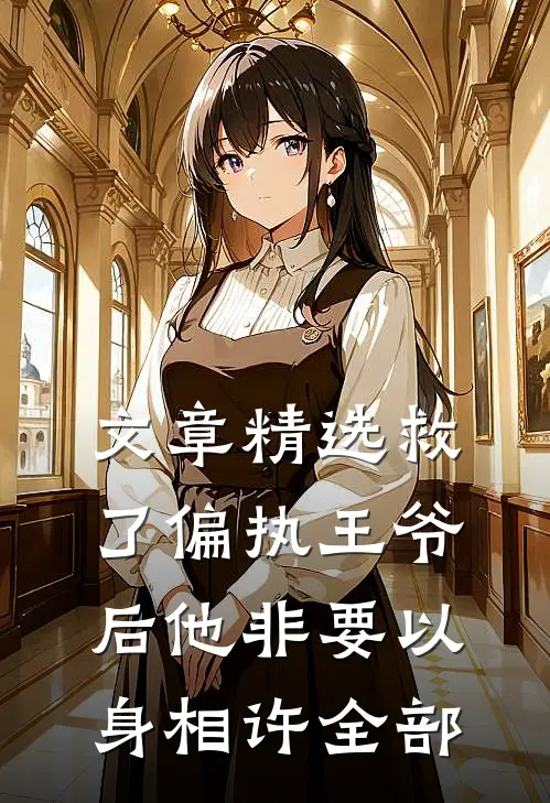 文章精选救了偏执王爷后他非要以身相许全部