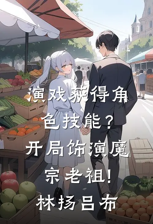 演戏获得角色技能？开局饰演魔宗老祖!林扬吕布