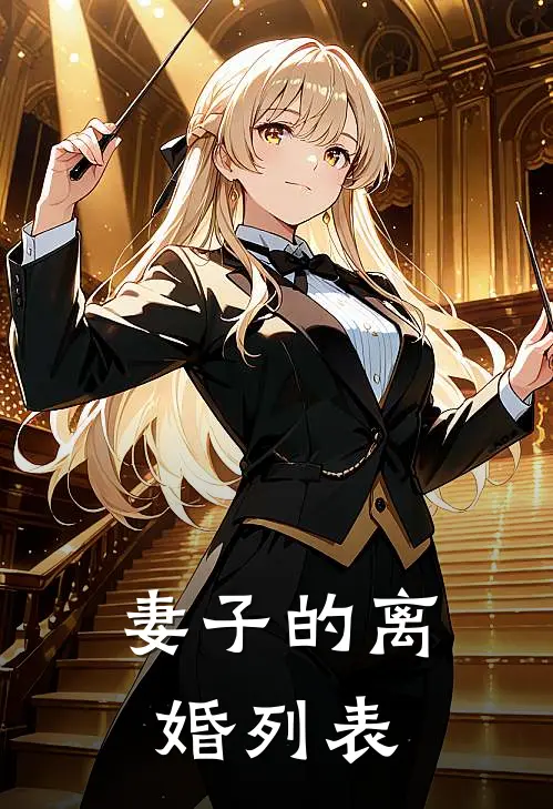 妻子的离婚列表