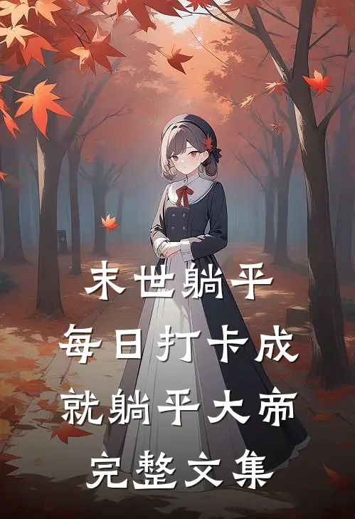 末世躺平：每日打卡成就躺平大帝完整文集