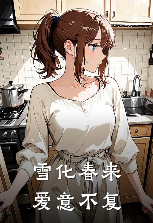 雪化春来，爱意不复