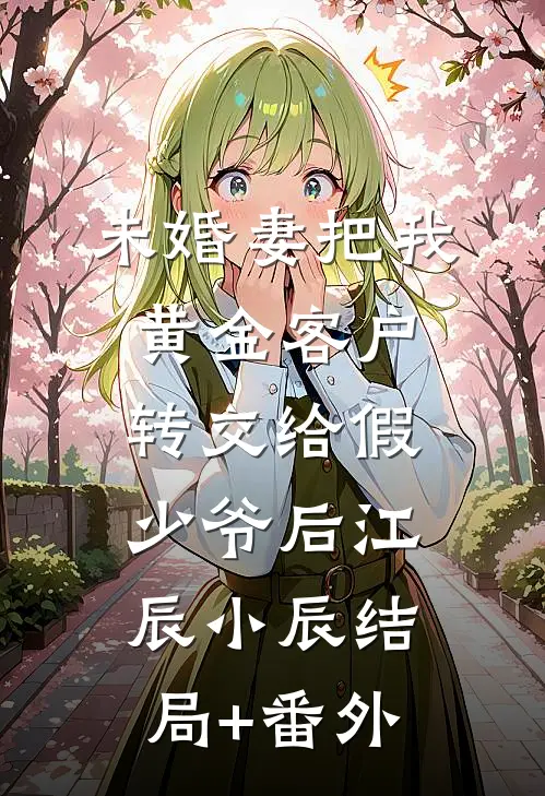 未婚妻把我黄金客户转交给假少爷后江辰小辰结局+番外