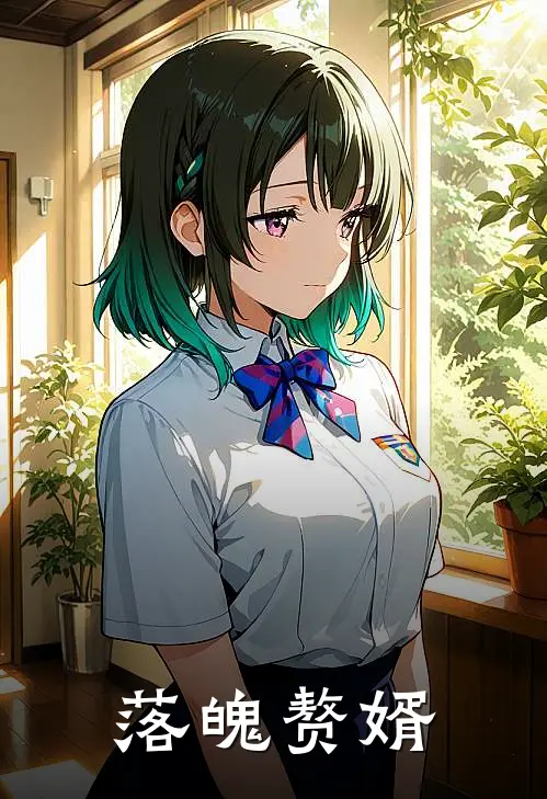 落魄赘婿