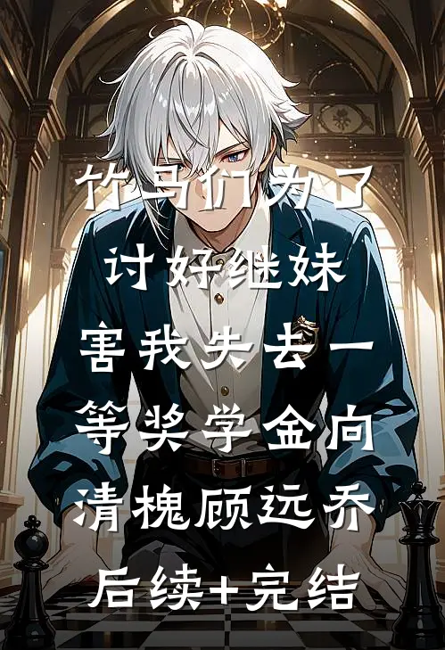竹马们为了讨好继妹，害我失去一等奖学金向清槐顾远乔后续+完结