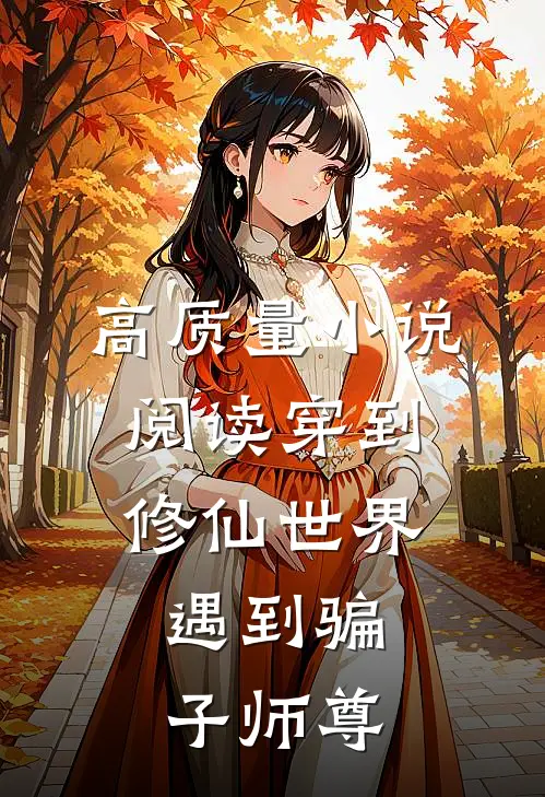 高质量小说阅读穿到修仙世界：遇到骗子师尊