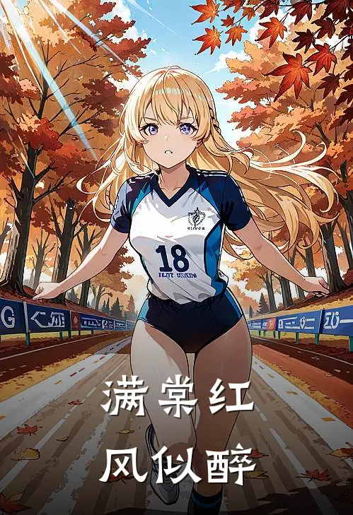 满棠红风似醉