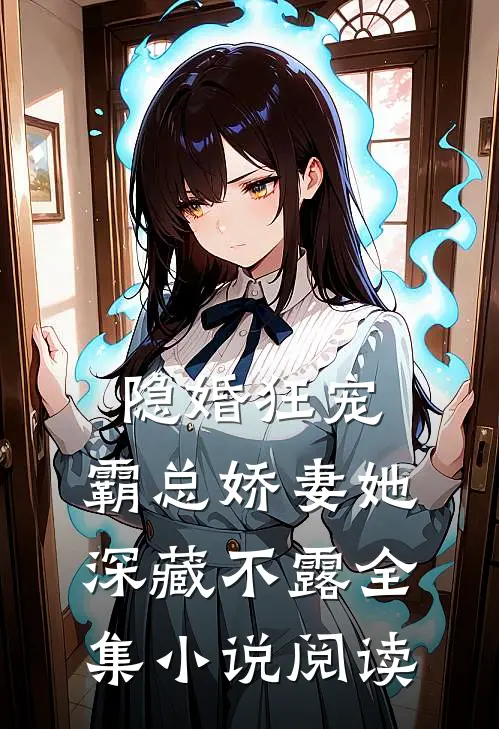 隐婚狂宠：霸总娇妻她深藏不露全集小说阅读
