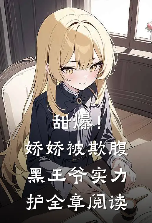 甜爆！娇娇被欺，腹黑王爷实力护全章阅读