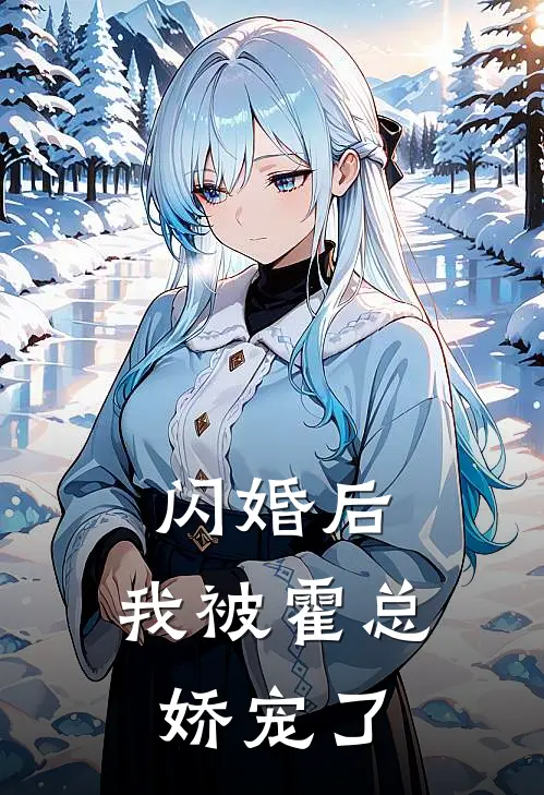 闪婚后，我被霍总娇宠了