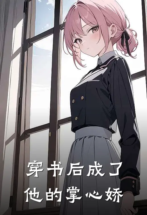 穿书后成了他的掌心娇