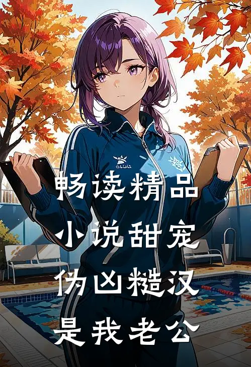 畅读精品小说甜宠：伪凶糙汉是我老公