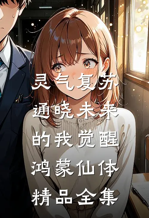 灵气复苏：通晓未来的我觉醒鸿蒙仙体精品全集