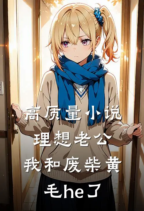 高质量小说理想老公：我和废柴黄毛he了