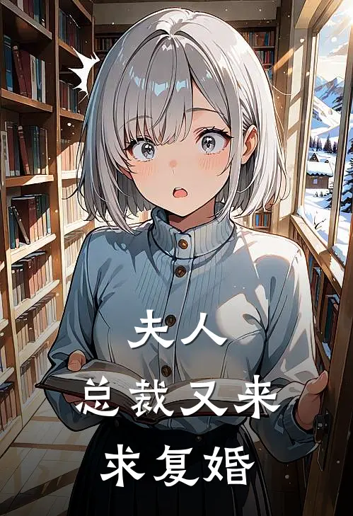 夫人，总裁又来求复婚