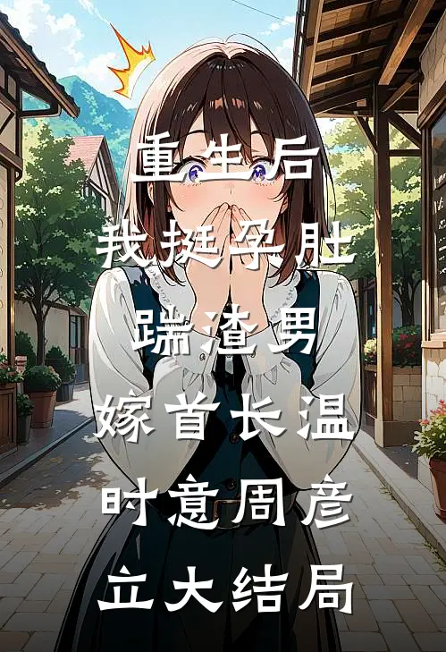 重生后，我挺孕肚踹渣男，嫁首长温时意周彦立大结局