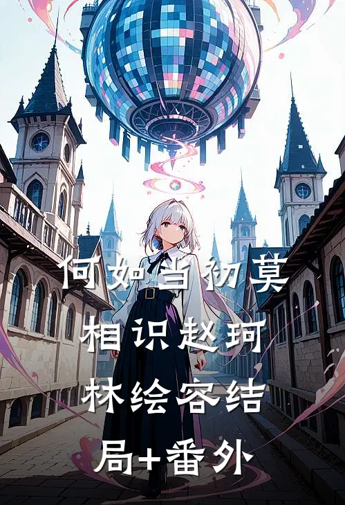 何如当初莫相识赵珂林绘容结局+番外