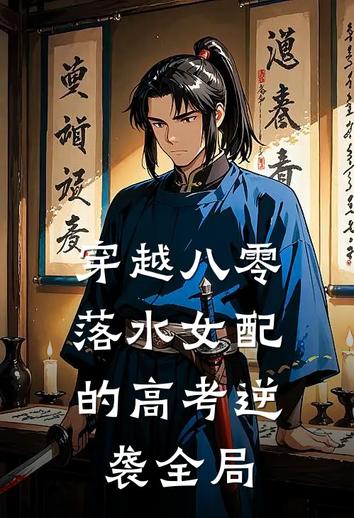 穿越八零：落水女配的高考逆袭全局