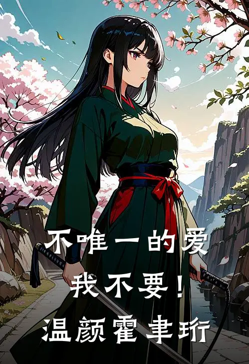 不唯一的爱，我不要！温颜霍聿珩