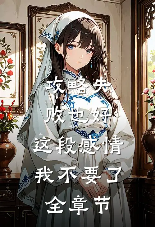 攻略失败也好，这段感情我不要了全章节