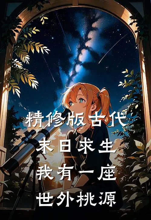 精修版古代末日求生：我有一座世外桃源