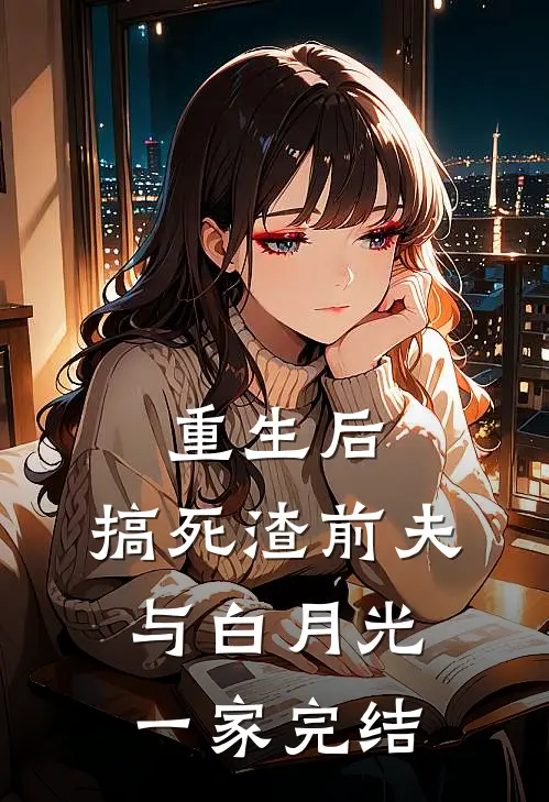 重生后，搞死渣前夫与白月光一家完结