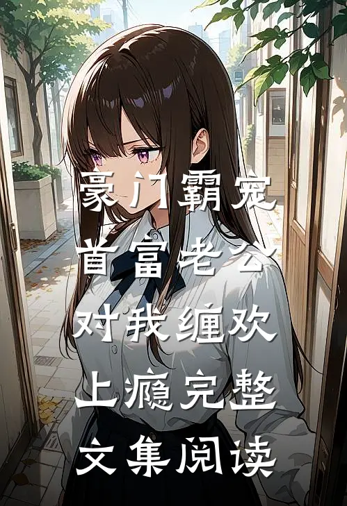 豪门霸宠：首富老公对我缠欢上瘾完整文集阅读