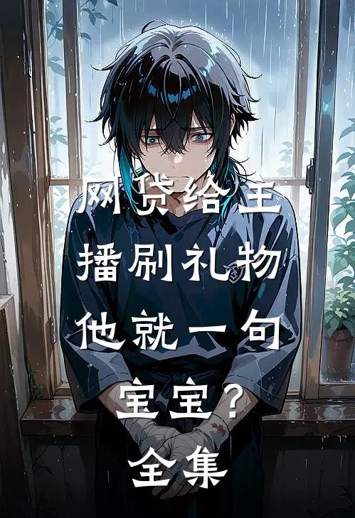 网贷给主播刷礼物，他就一句宝宝？全集