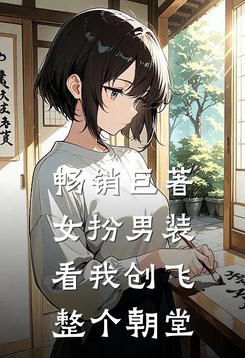 畅销巨著女扮男装：看我创飞整个朝堂
