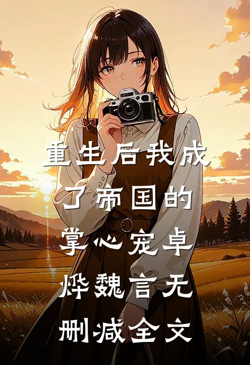 重生后我成了帝国的掌心宠卓烨魏言无删减全文