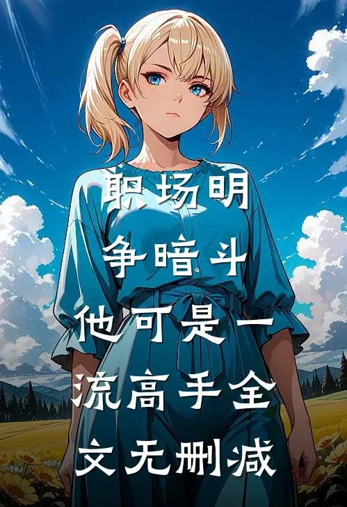 职场明争暗斗，他可是一流高手全文无删减